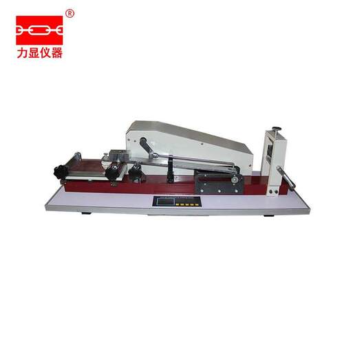 厂家直销色牢度摩擦仪纺织品磨擦脱色测试仪耐磨试验机现货