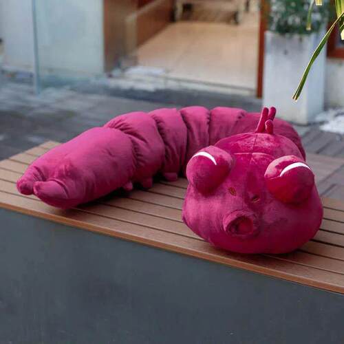 Hot 120cm Jujutsu Kaisen Plush Dolls Fushiguro Toji Cursed