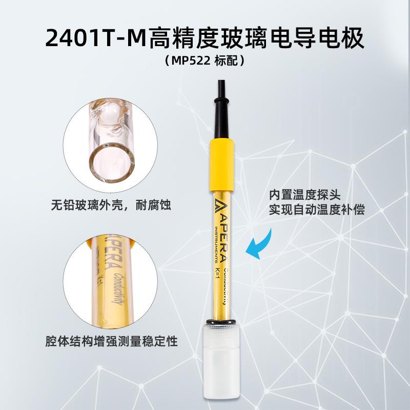 上海三信MP521实验室pH电