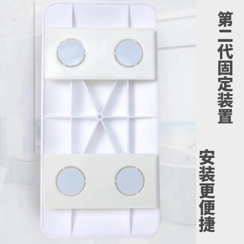 洗澡搓背后背搓泥拉背擦背老奶奶搓澡神器懒人贴墙搓澡巾朋珍