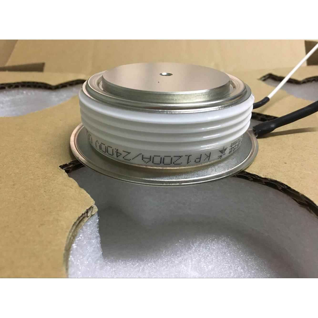 可控硅晶闸管KP1200A2400V凸型 平板式 软启动专用晶正牌