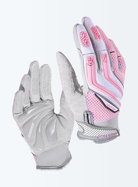 成人飞盘运动手套训练健身手套透气速干耐磨防滑户外全指骑行手套