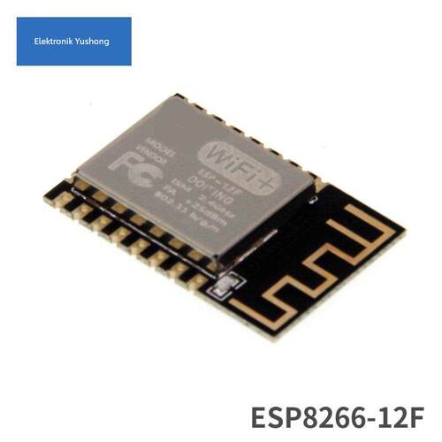 ESP8266串口WIFI无线模组ESP-01 01S 07 07S 12E 12F wifi模块