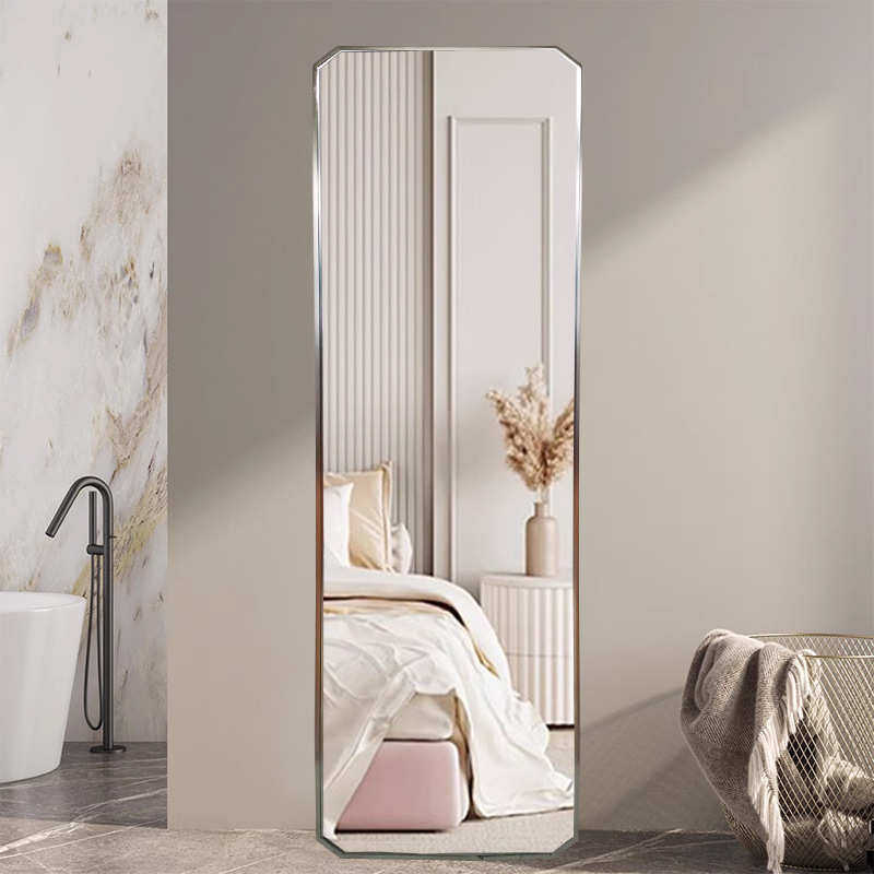 工厂定制全身镜复古落地镜壁挂穿衣镜贴墙网红中式挂墙立体试衣镜,家庭/个人清洁工具,落地镜,淘宝优惠券,粉丝福利购,淘宝优惠卷
