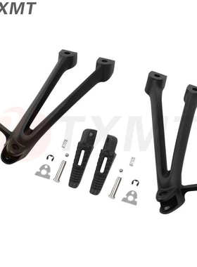 三角- 支架gsxr6002006于年后 750铃木2007小k6r支架脚踏适用