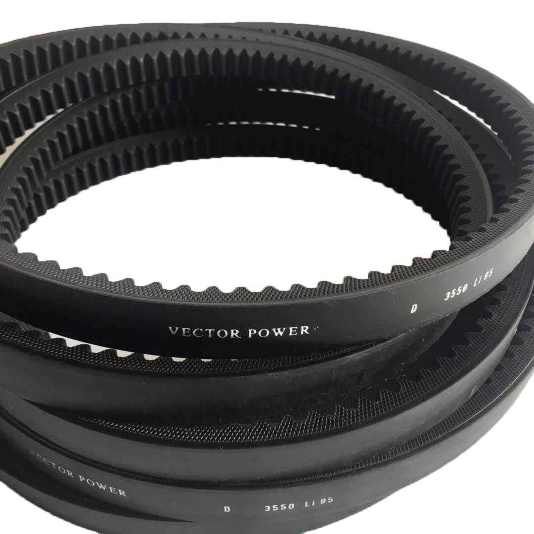 供应宏达VECTOR齿形三角带AX BX CX D DX EX 5VXXPA XPB XPC 8VX