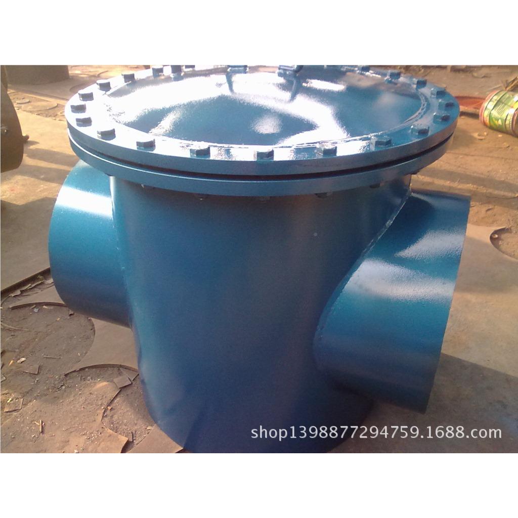 篮式厂过滤 焊接连接 不SRBA锈钢提篮滤0网 器DN50 家直销 质优价