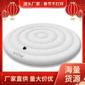 新款 方形充气户外游盖子户外游泳池保温防尘泳池爆款