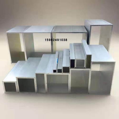 铝方管30x40x60x90x100x120x150x160x180x200矩形铝合金方通扁管