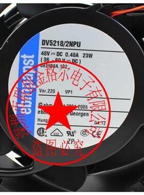 DV5218/2NPU-220 DV5218/2NPR DV5218/2NP 48V 德国进口风扇