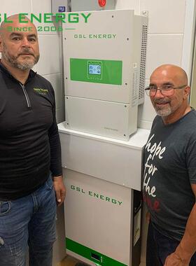 储能电池 51.2V5KWH壁挂式光伏发电家用太阳能储能系统 厂家