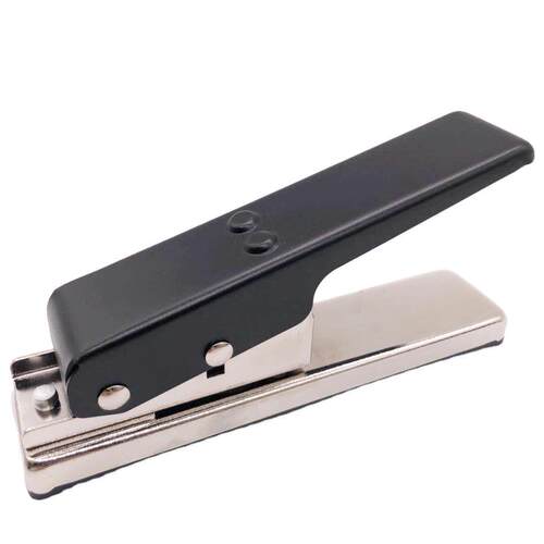 热卖新款黑银吉他拨片机大号吉他剪卡器 乐器用品