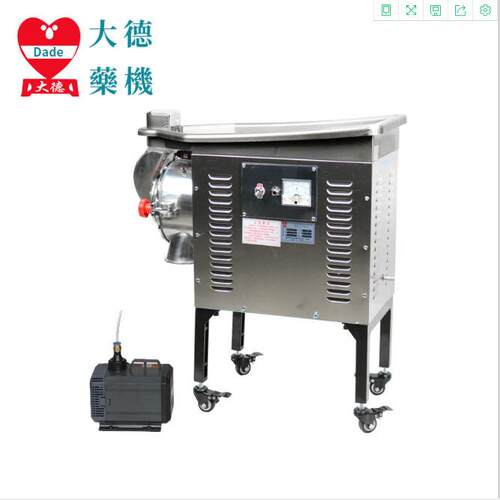 三粉碎 七D机F-6冷0B水流DF-60B水式连续投料打粉机