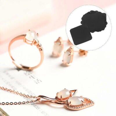 30 Pcs Anti Tarnish Paper Silver Strips Protective Tabs