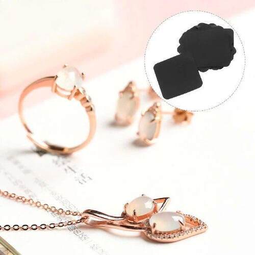 30 Pcs Anti Tarnish Paper Silver Strips Protective Tabs