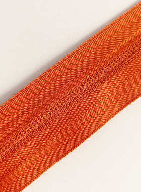 现货5号尼龙布拉链服装箱包帐篷被罩黑色拉链厂家批发通用尺寸