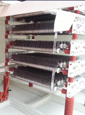 中性点接地电阻器变压器100A200A400安600A1500A10kv高压GR35箱柜