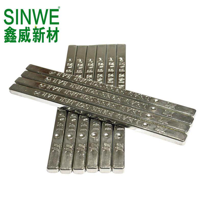 波峰焊pcb用有铅焊锡条Sn60pb40有铅锡条标准足度500g根电线焊接