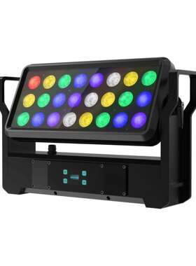 户外防水480W 14颗LED大功率城市之光投光洗墙面光灯文旅建筑景区