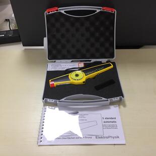 原装 进口德国EPK麦考特涂层测厚仪测油漆和电镀层G6F6磁性漆膜仪