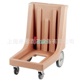 保温箱推车 CAMBRO CD1826MTCHB 157 咖啡米色