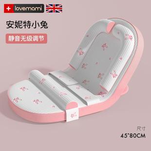 高档防lovemami坡吐斜垫婴儿床中床宝宝喂奶神奶器靠枕新生儿哺乳