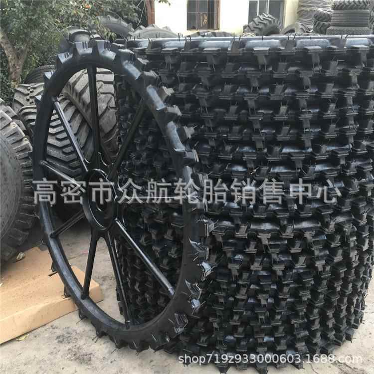 1.8米实心打药机轮胎1.1/1.2/1.4/1.6运苗机喷雾器插秧机轮胎