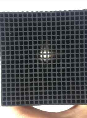 蜂窝窝活炭砖/块 喷cf800200漆房O烤漆房除性味净化 VC废气处理蜂