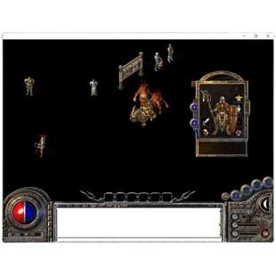 我本飞扬执迷古镇沉默假人陪玩传奇单机游戏电脑网游一键端版本