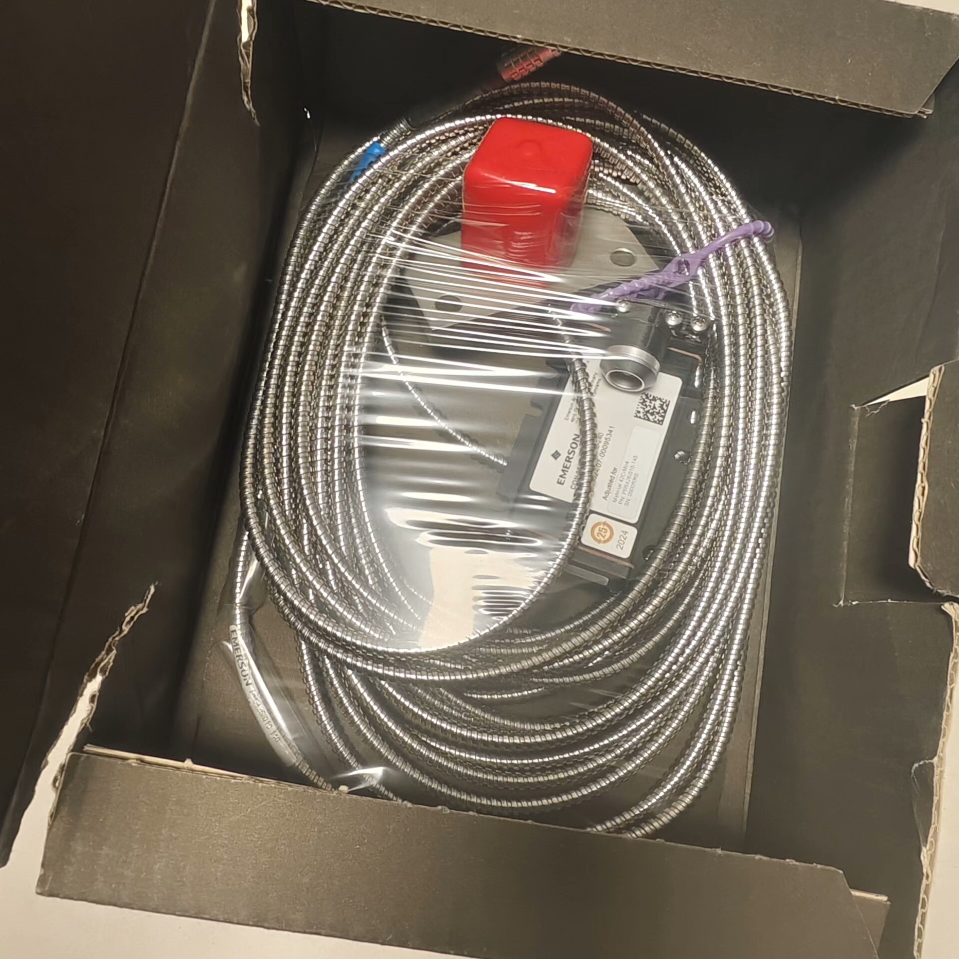 艾默生振动PR6426/010-140