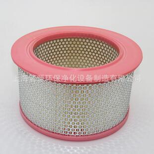 37KW空滤芯C23115风格 C23185 50HP空压机空气过滤器22 适用向阳30