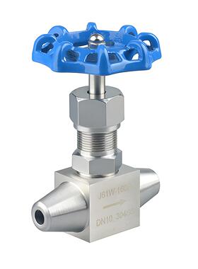 J63Y焊接式针型阀供应PTFE柔性石墨材质手动单作用锻造针型阀