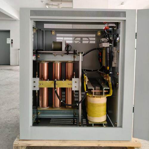 Three-phaseVoltageStabilizer50kVA50KW323-437Vto380V