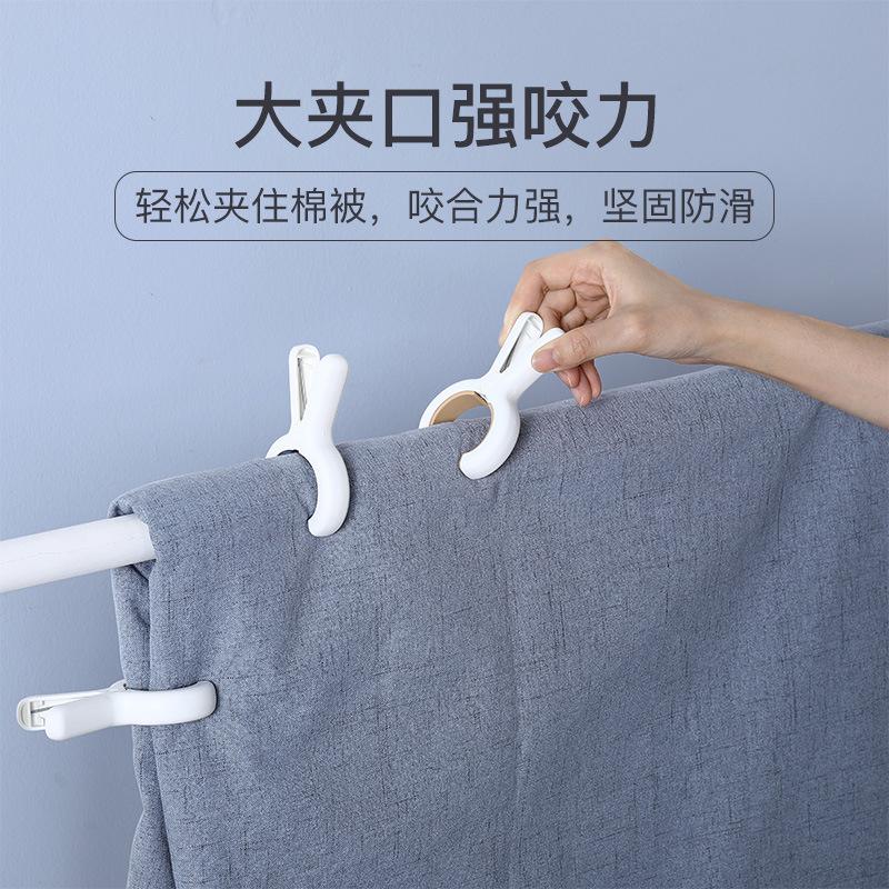 高颜衣夹晾晒塑料夹子衣服夹子