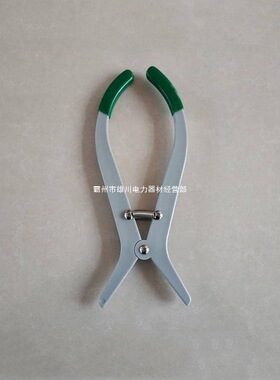 电杆夹电路施工辅助夹具带电作业压树脂毯夹雄川电力中国大陆