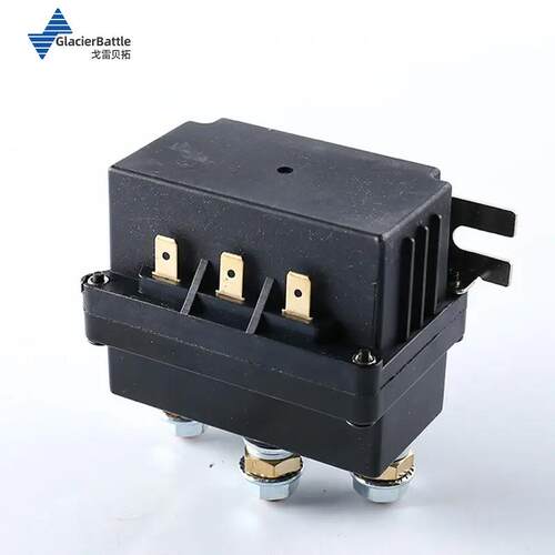 AZU工厂直售绞盘继电汽继车电器50012V器继电器LR4450绞A盘继电器