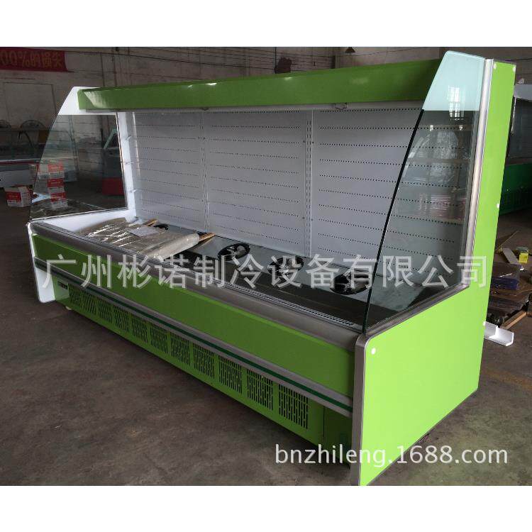 BNG-30F分体式水果柜保鲜展示柜尺寸可定做水果保鲜柜展示柜
