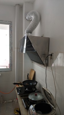 老板名气油烟机怎么样这是老板旗的产品吗