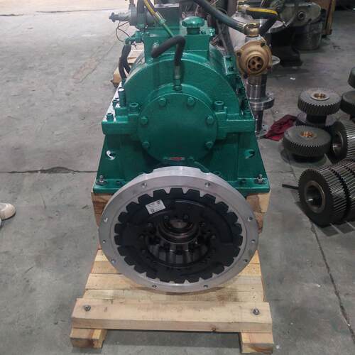 杭州前进HCL600S液压离合器HCL600F HCL-series Hydraulic Clutch