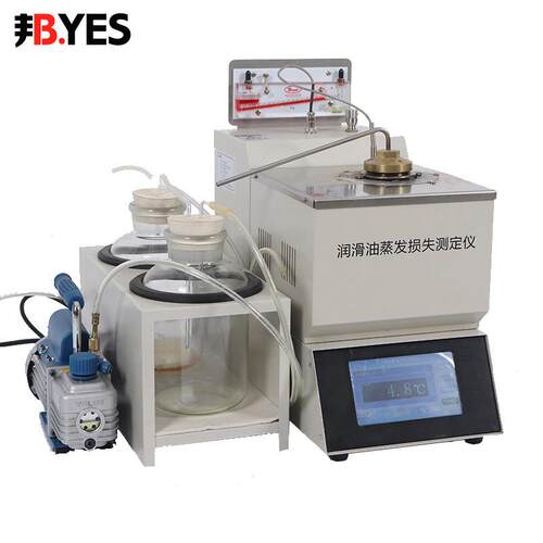 邦亿润滑油蒸发损失测定仪蒸发损失测试基础油蒸发损失测定仪器
