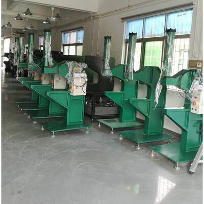 8吨母气动压铆机深钉圳QY8-500C钣金螺螺铆机气旋液增压铆钉机