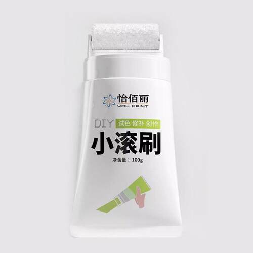 乳胶漆刷漆涂鸦遮盖内墙乳胶漆