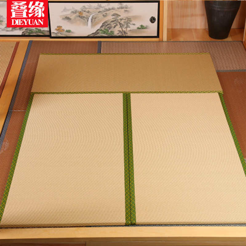 厂家直销日式椰棕芯榻榻米和室榻榻米床垫 踏踏米坐垫榻榻米地垫