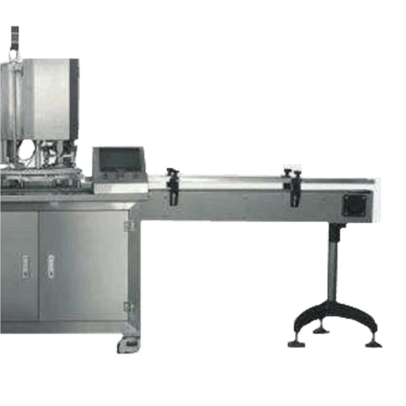 封口机适用包径装机瓶型直CECDB-F30咖啡厂面包奶粉全动封自罐机