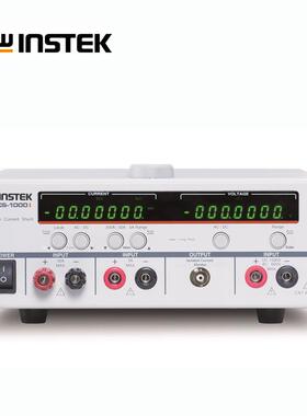 固纬PCS-1000I电流分流器测量范围AC大600v300DC大1000V30