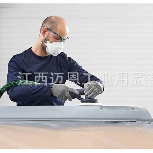 FESTOOL费斯托干磨机LEX 3 150/7气动磨头7号气动偏心振动打磨机