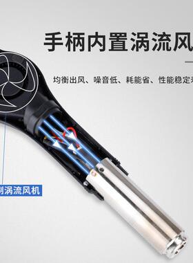 ATTEN安泰信AT8586二合一两用恒温可调温热风拆焊台电烙铁