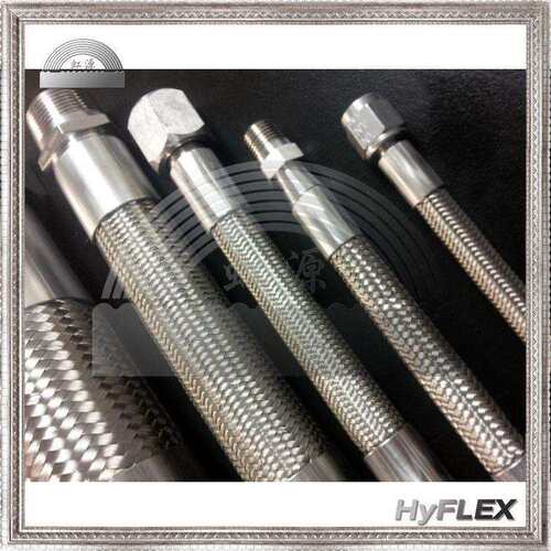 耐高压导热油金属软管 304 316L不锈钢波纹软管 dn20 dn15mm DN25