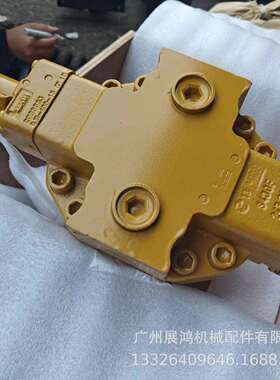 卡特彼勒CAT395回转马达旋转泵547-9727齿轮箱减速机液压泵总成