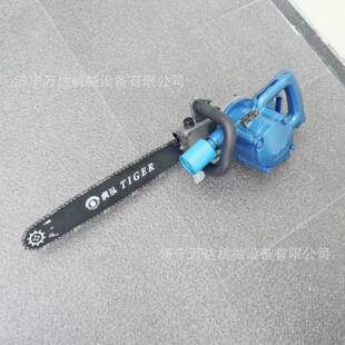 矿用隔爆气动链锯JQL 8000风动链条锯井下无火花割煤机